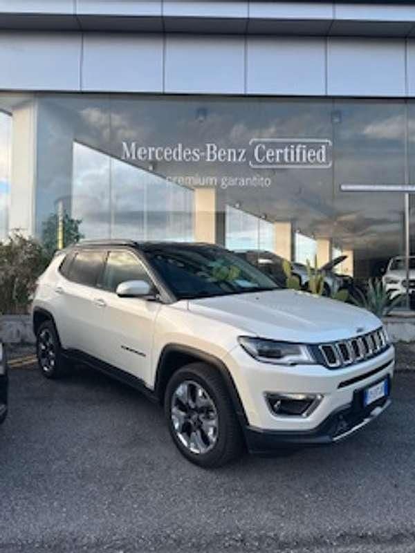 Usata Jeep Compass Limited 140 CV (102 kW) 2020 SUV