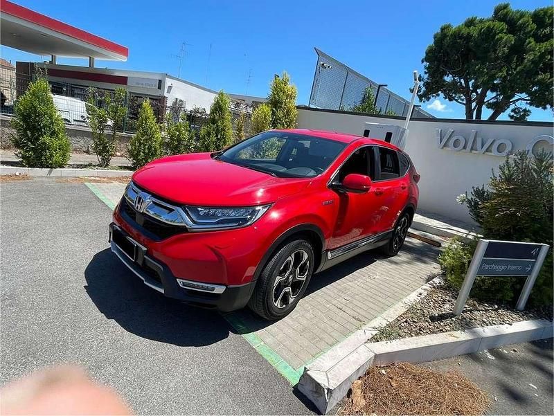 Usata 2020 Honda CR-V Elegance SUV | 25.600 € (Molto cara) - Immagine 1/4