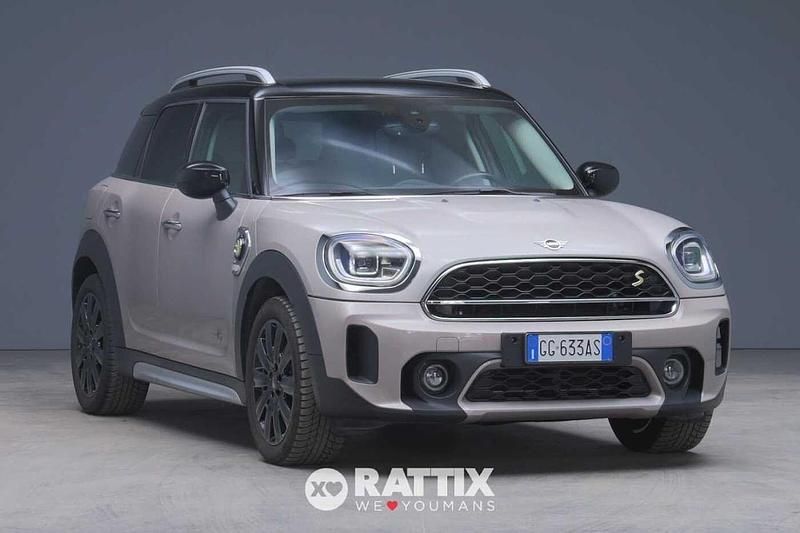 Grigio Usata 2021 Mini Cooper Classic Due volumi | 25.288 € (Ottimo prezzo) - Immagine 1/4