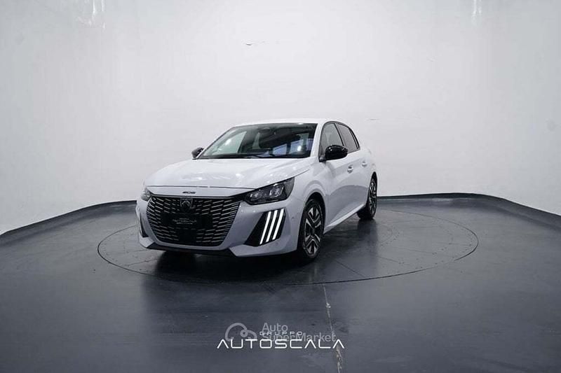 Nuova Peugeot 208 Allure 101 CV (74 kW) 2026 Bianco Utilitaria
