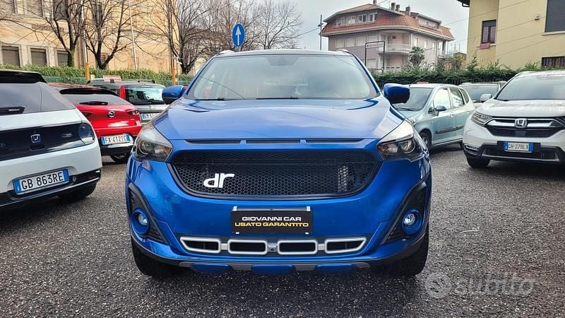 Blu Usata 2021 DR F35 SUV | 14.100 € (Super prezzo) - Immagine 1/4