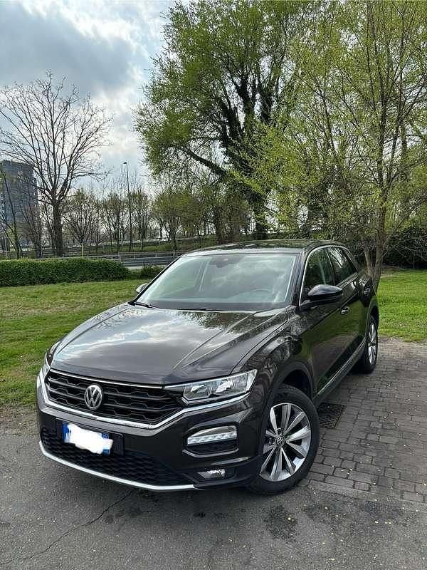 Usata VW T-Roc Style 116 CV (85 kW) 2019 SUV