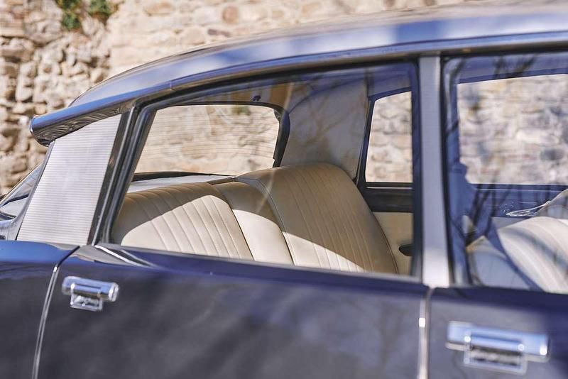 Usata Citroën DS 109 CV (80 kW) 1974 Berlina