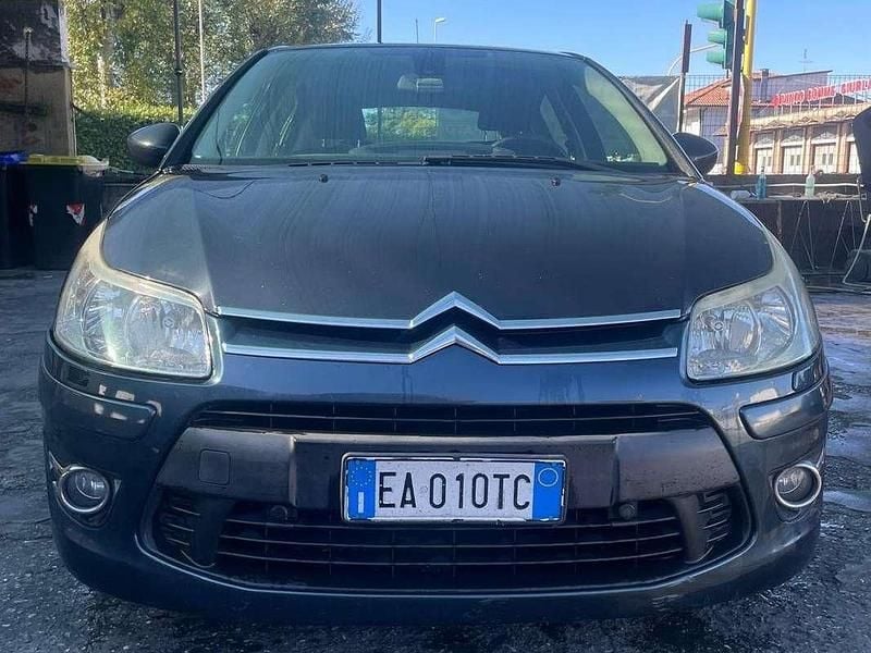 Usata Citroën C4 VTR Sport 109 CV (80 kW) 2010 Berlina