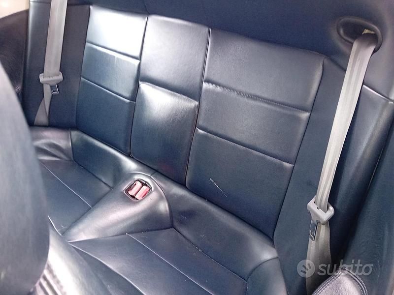 Usata Renault Mégane Cabriolet 1999 Grigio Cabrio