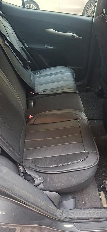 Usata Toyota Auris 2009 Grigio Utilitaria