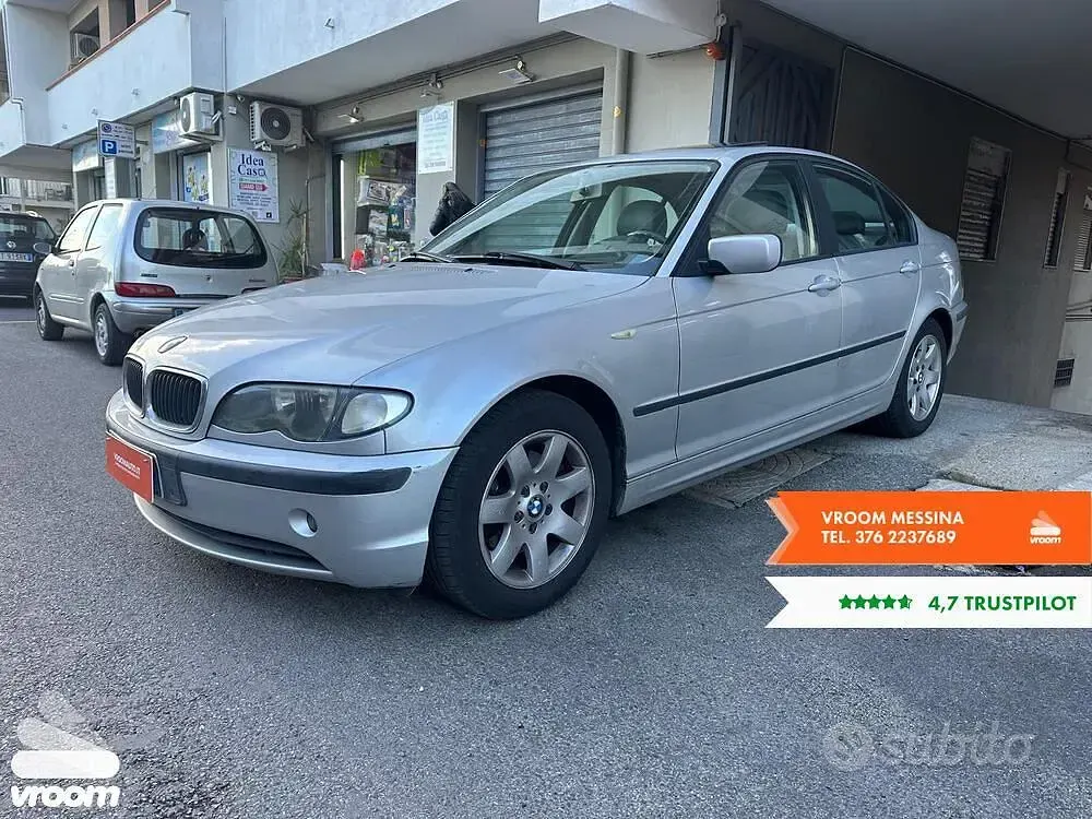 Brugt BMW 320 150 HK (110 kW) 2003 Sedan