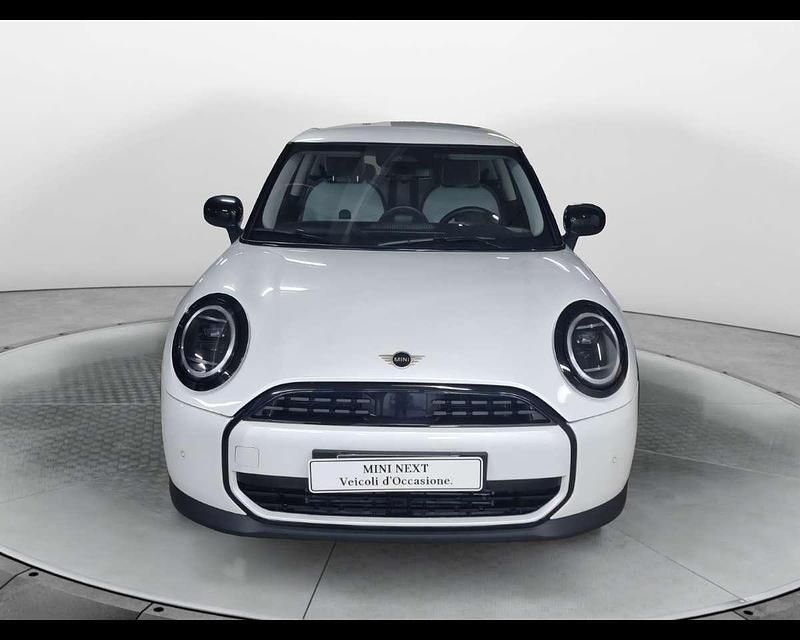 Usata Mini Cooper Classic 156 CV (114 kW) 2025 Bianco Utilitaria