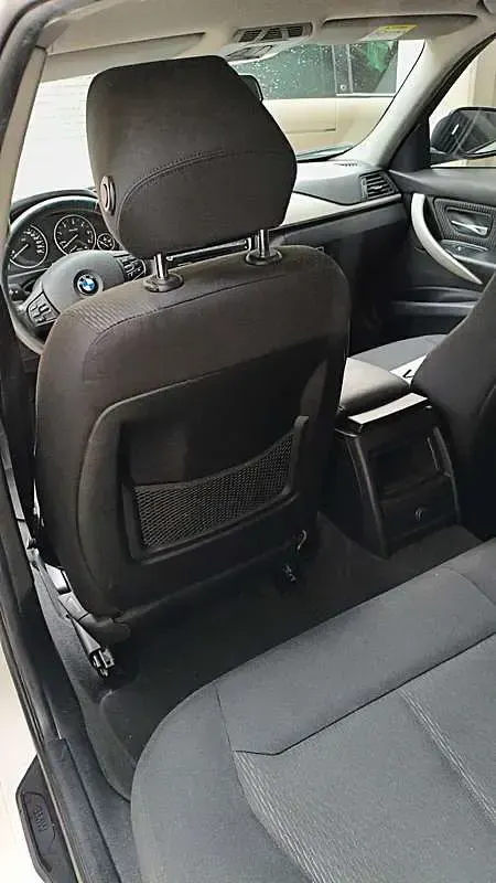 Usata BMW 320 Advantage 190 CV (139 kW) 2015 Bianco Station wagon