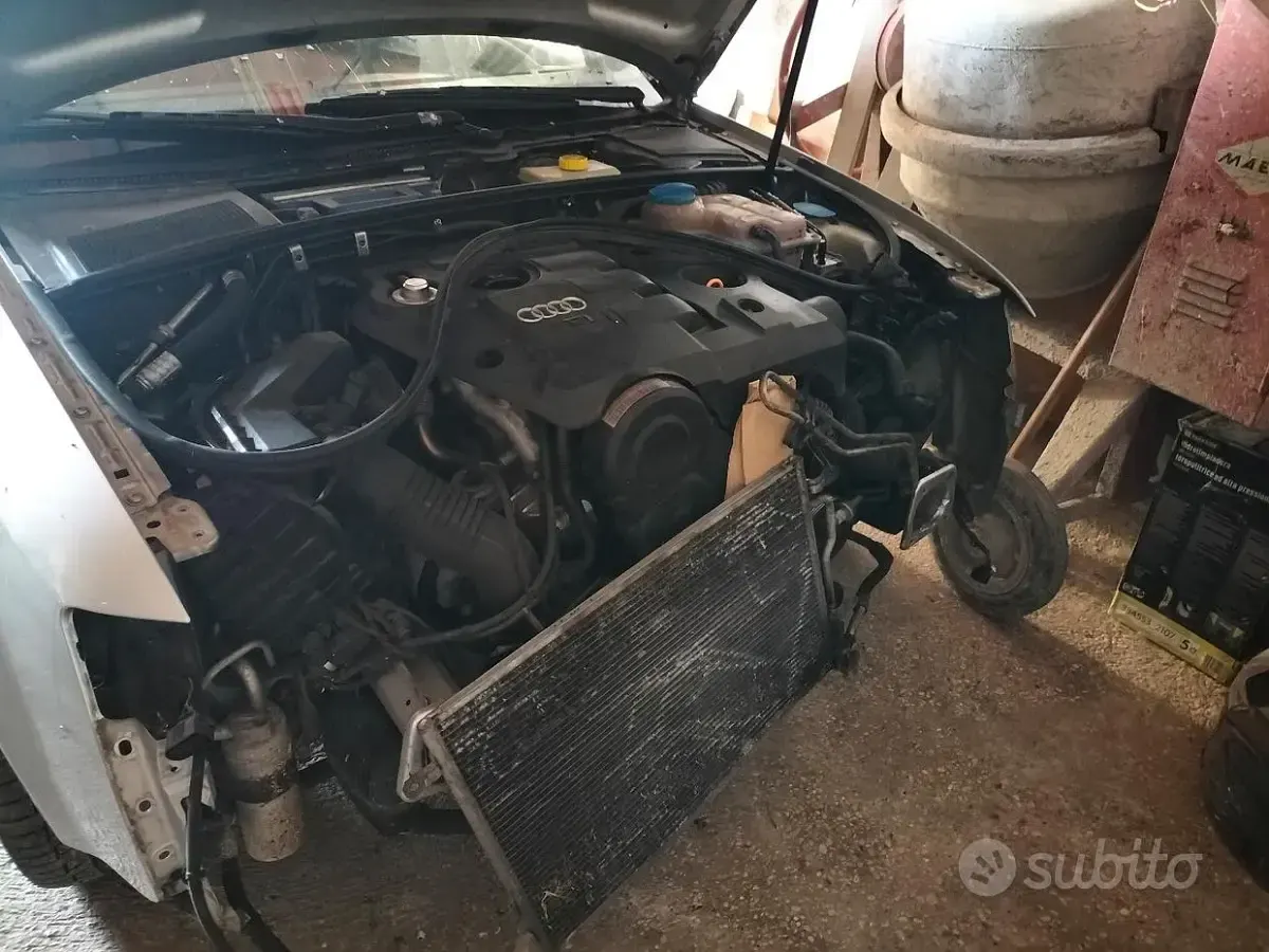 Usata Audi A4 130 CV (95 kW) 2004 Station wagon