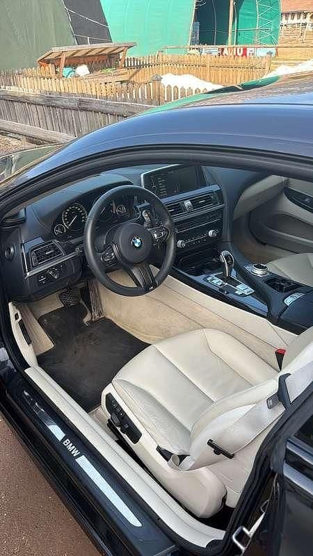 Usata BMW 640 M Sport 313 CV (230 kW) 2015 Coupé