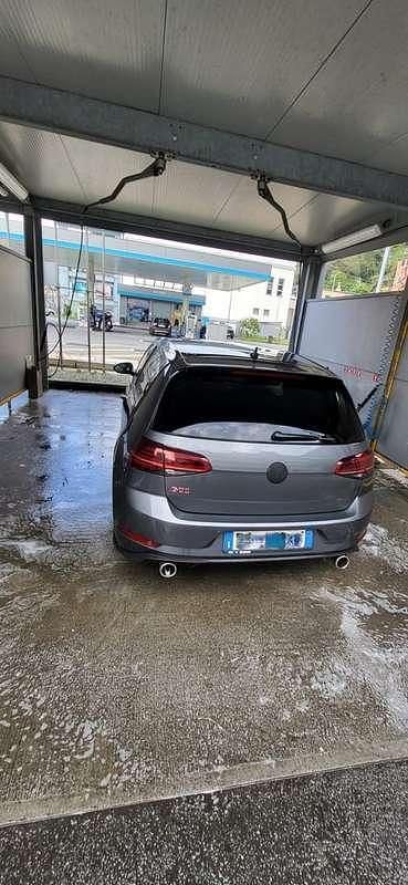 Usata VW Golf VII GTI 245 CV (180 kW) 2018 Berlina