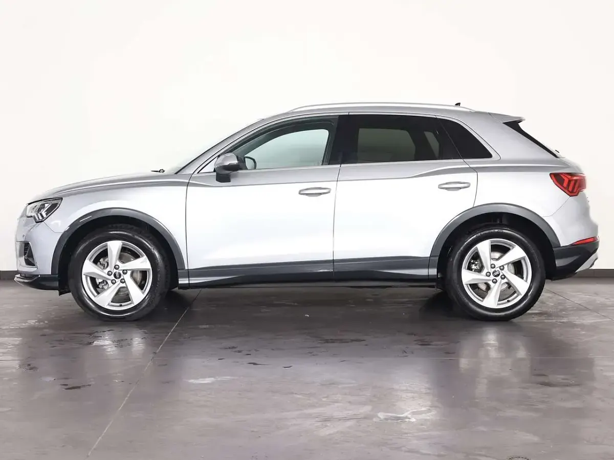 Usata Audi Q3 Advanced 150 CV (110 kW) 2025 Argento fioretto SUV