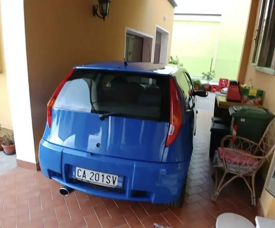 Usata Fiat Punto 131 CV (96 kW) 2002 Utilitaria