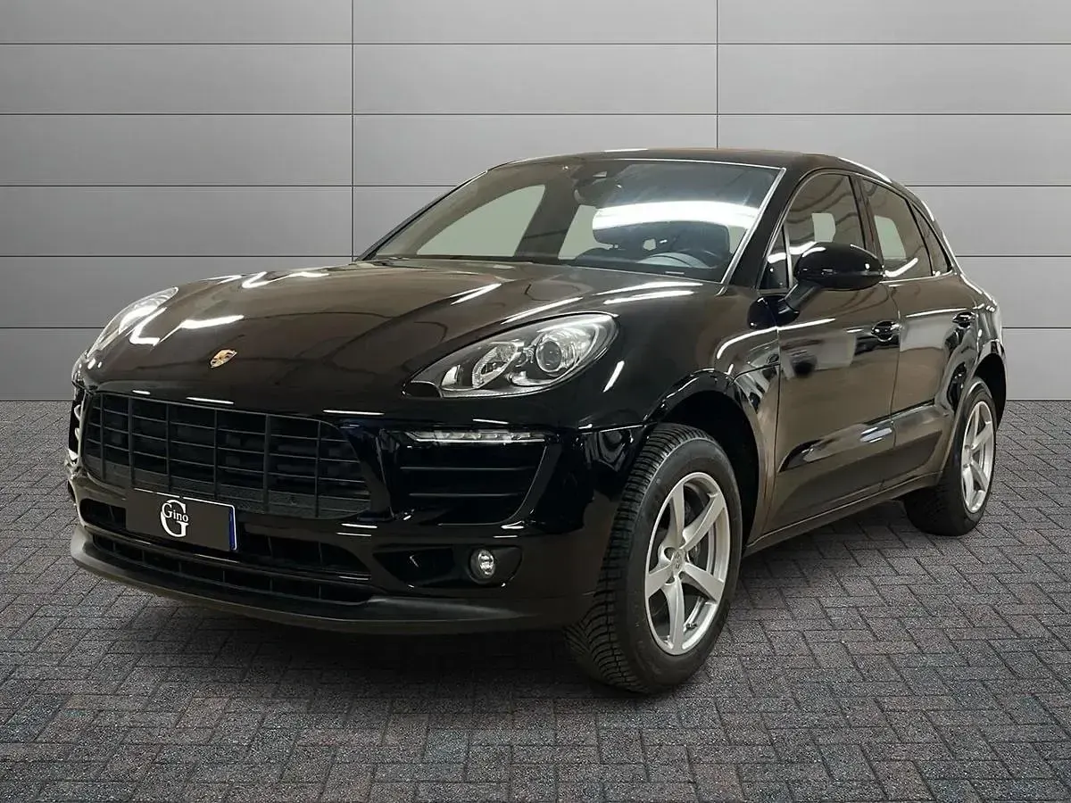 Usata Porsche Macan 252 CV (185 kW) 2017 SUV