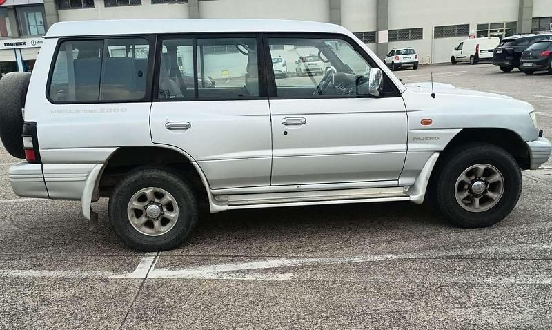 Usata Mitsubishi Pajero 125 CV (91 kW) 1999 SUV