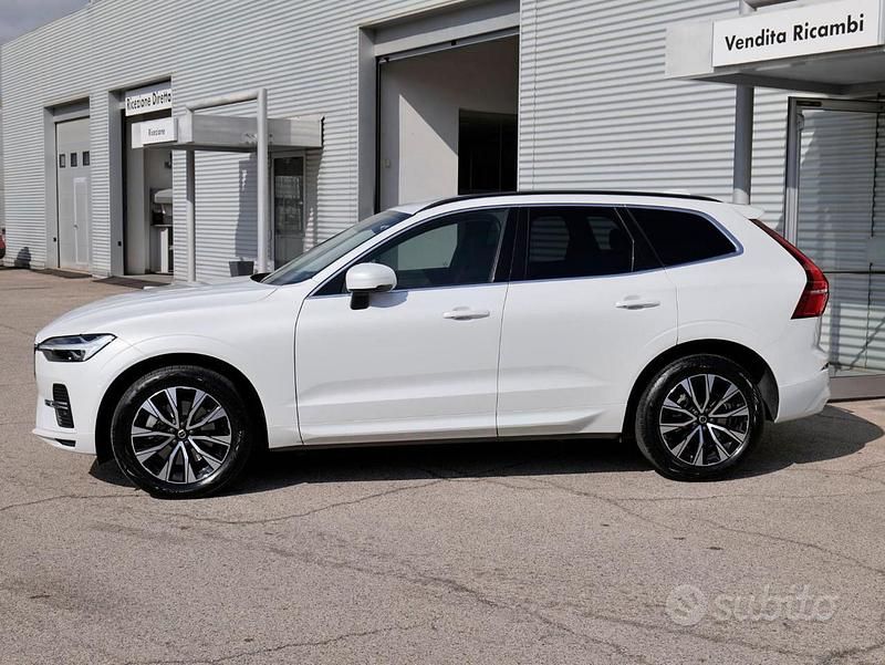 Usata Volvo XC60 Core 2022 Bianco SUV