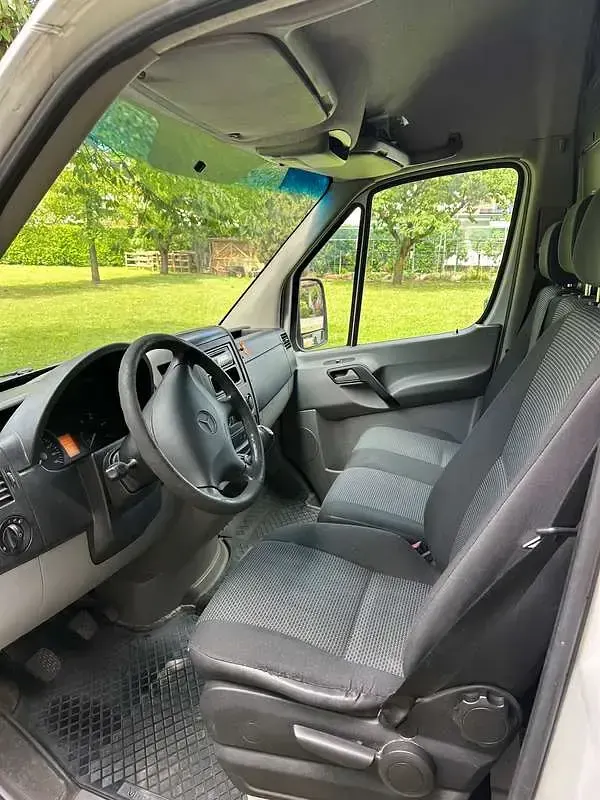 Usata Mercedes Sprinter 160 CV (117 kW) 2011 Bianco Furgone