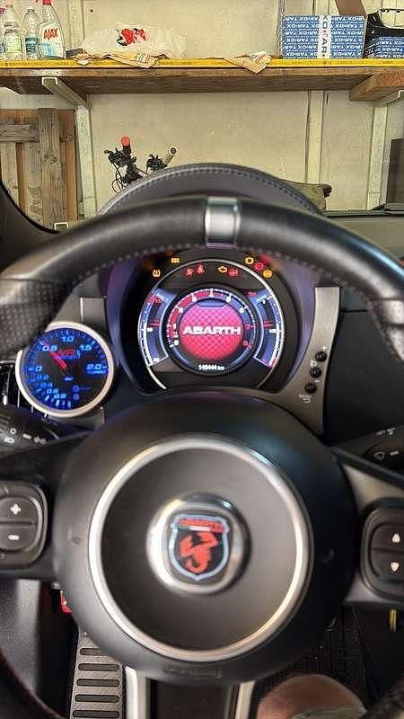 Usata Abarth 595 144 CV (105 kW) 2016 Utilitaria