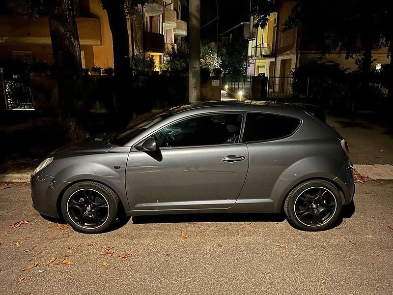Usata Alfa Romeo MiTo Progression 79 CV (58 kW) 2010 Utilitaria
