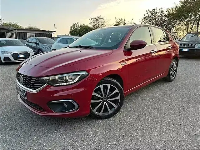 Usata Fiat Tipo Lounge 120 CV (88 kW) 2017 Berlina
