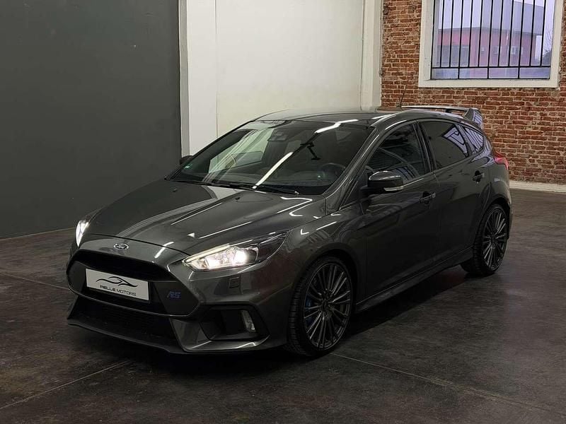 Grigio Usata 2018 Ford Focus RS Tre volumi | 33.900 € - Immagine 1/4