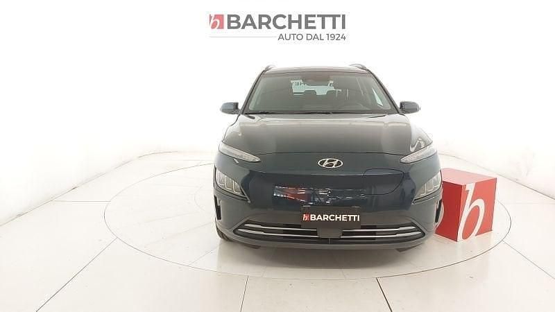 Usata Hyundai Kona 100 kW (136 CV) 2023 Teal SUV