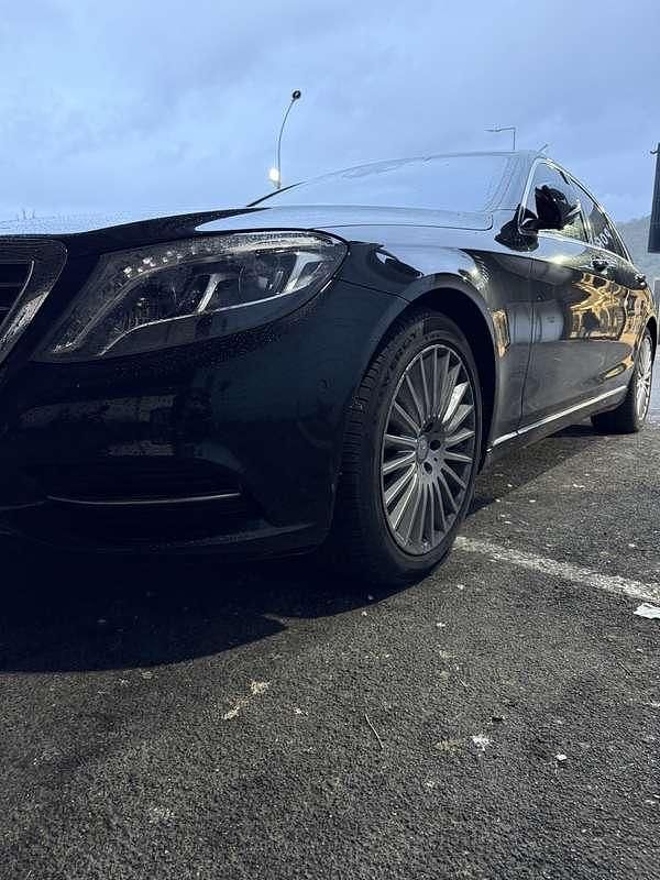 Usata Mercedes S350 258 CV (189 kW) 2017 Berlina