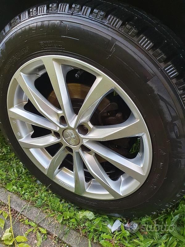 Usata Peugeot Expert 109 CV (80 kW) 2020 Bianco Furgone