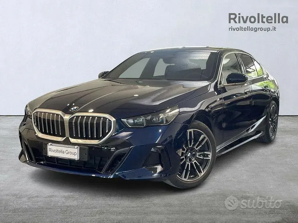 Usata BMW 520 M Sport 197 CV (144 kW) 2024 Berlina