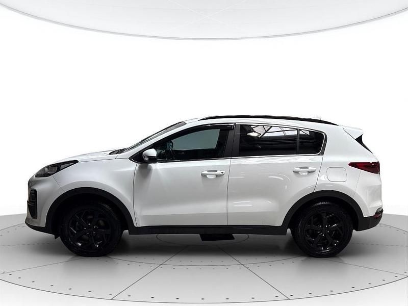 Usata Kia Sportage 136 CV (100 kW) 2021 Bianco SUV