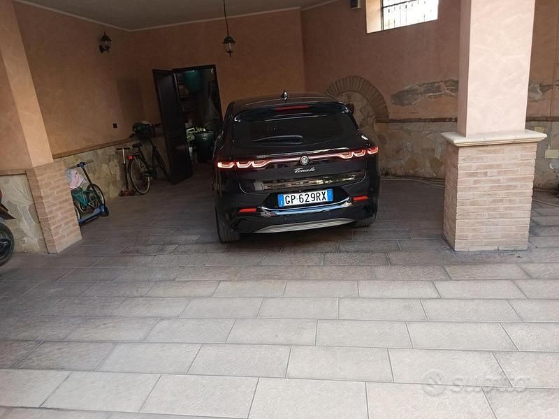 Usata Alfa Romeo Tonale 130 CV (95 kW) 2023 Nero SUV