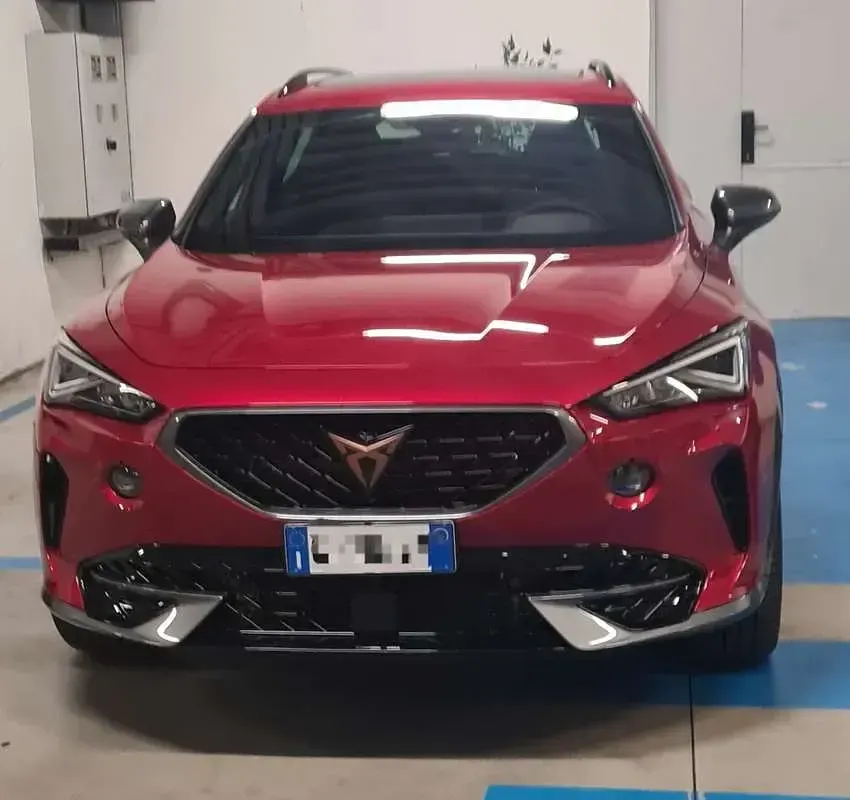 Usata Cupra Formentor 150 CV (110 kW) 2023 SUV