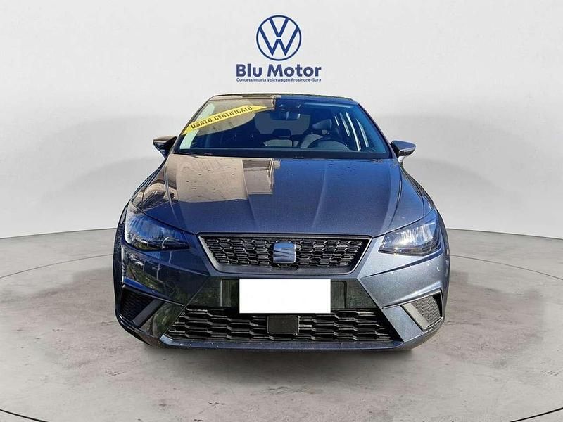 Brugt Seat Ibiza Style 95 HK (69 kW) 2025 Magnetic tech Sedan