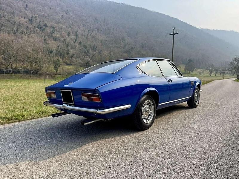 Occasion Fiat Dino 160 ch (117 kW) 1968 Bleue Coupé
