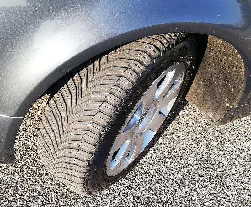 Usata Audi A4 Cabriolet 140 CV (102 kW) 2007 Grigio Cabrio