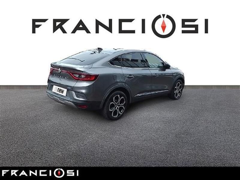 Usata Renault Arkana Intens 145 CV (106 kW) 2022 Grigio SUV