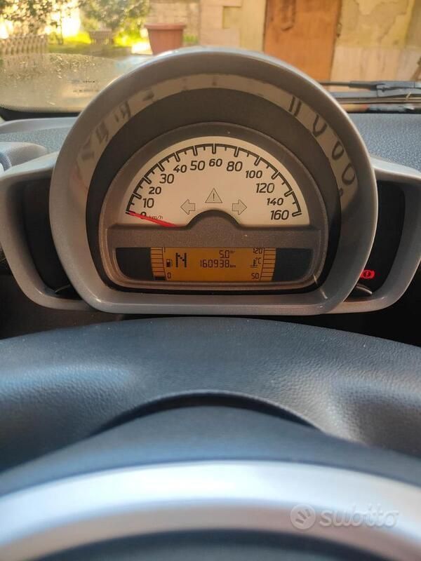 Usata 2008 Smart ForTwo Coupé Coupé | 4200 € - Immagine 1/4
