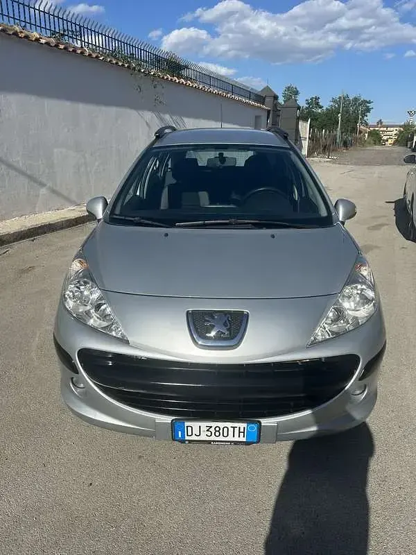 Usata Peugeot 206 Quiksilver 88 CV (64 kW) 2007 Station wagon