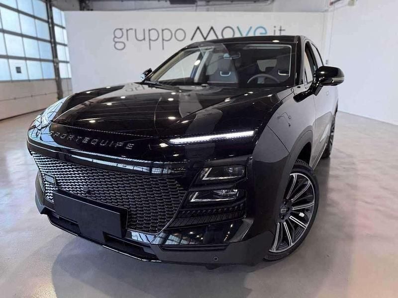 Nero Nuova 2025 Sportequipe S6 GT SUV | 30.200 € (Buon prezzo) - Immagine 1/4