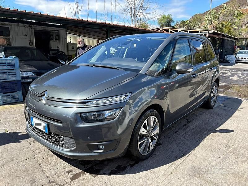 Usata Citroën C4 Picasso Business Class 119 CV (87 kW) 2016 Grigio Monovolume