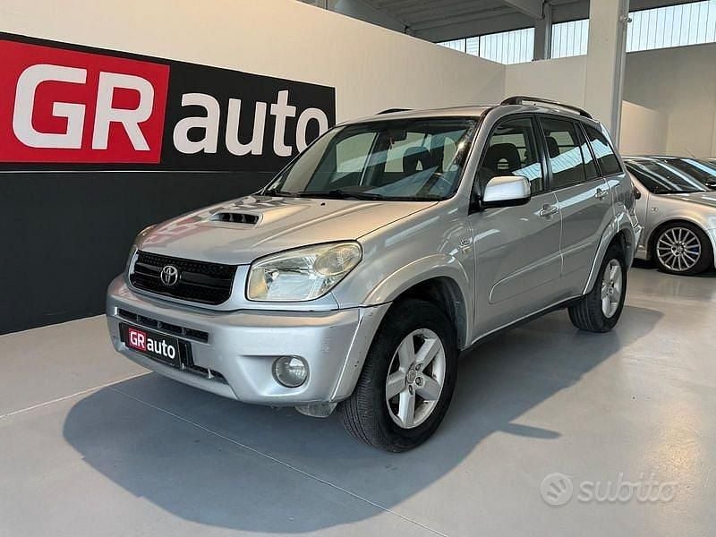 Usata Toyota RAV4 116 CV (85 kW) 2004 Other SUV