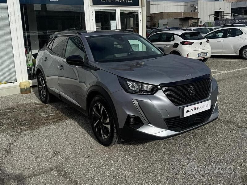 Usata Peugeot 2008 Allure 110 CV (80 kW) 2022 Other SUV