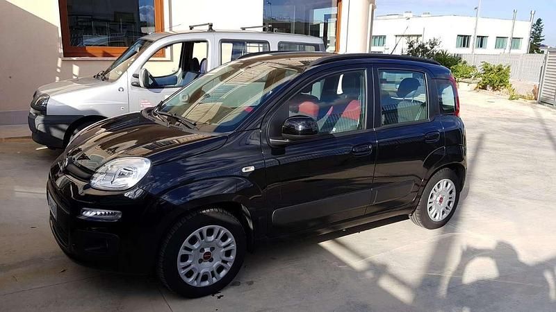 Usata Fiat Panda Easy 69 CV (50 kW) 2014 Utilitaria