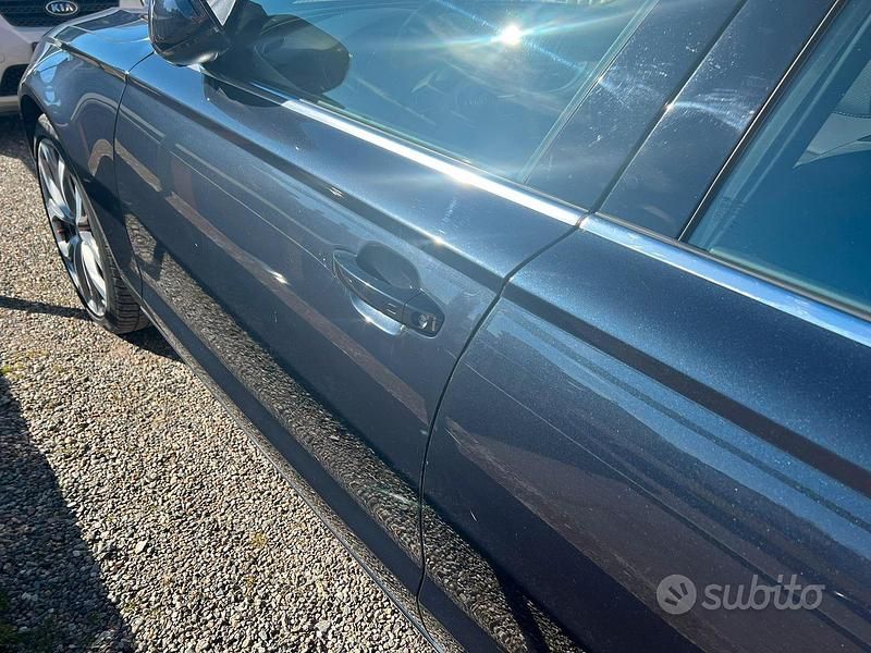 Begagnad Audi A6 2013 Sedan