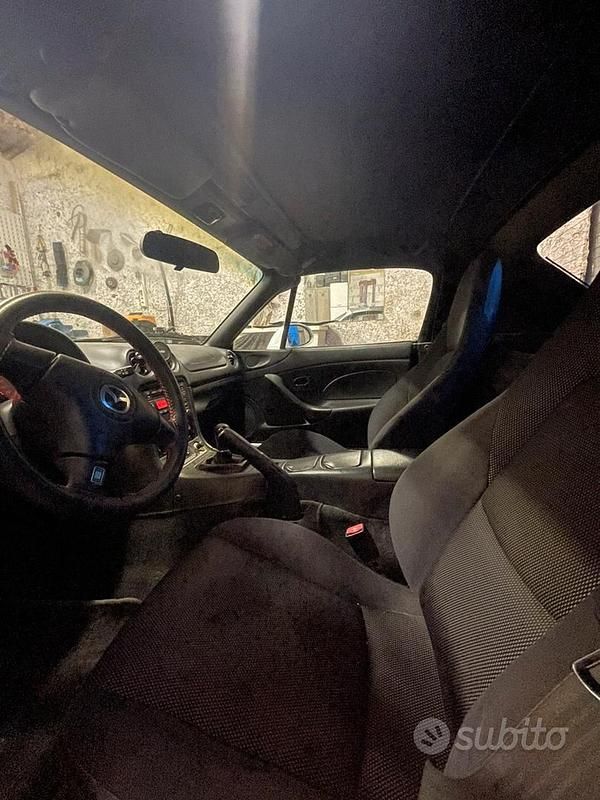 Usata Mazda MX5 2002 Cabrio