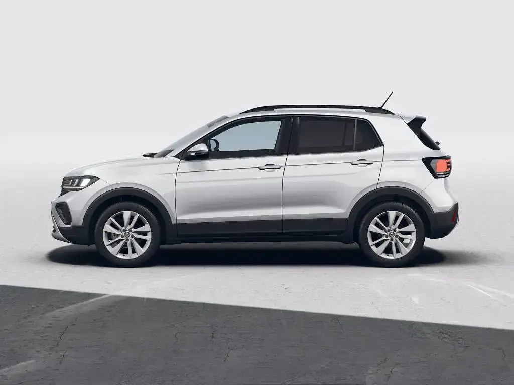 Novo VW T-Cross Edition 95 HP (69 kW) 2026 Prateado SUV