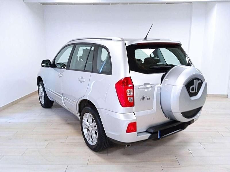 Usata DR DR5 126 CV (92 kW) 2019 Argento SUV