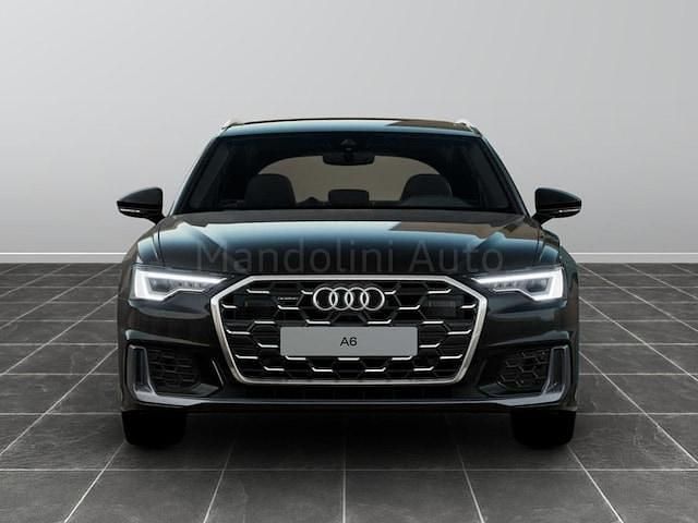 Usado Audi A6 S-Line 245 CV (180 kW) 2024 Negro Familiar