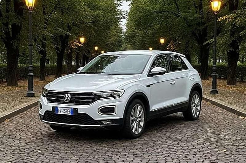 Usata VW T-Roc Advance 150 CV (110 kW) 2019 Other SUV